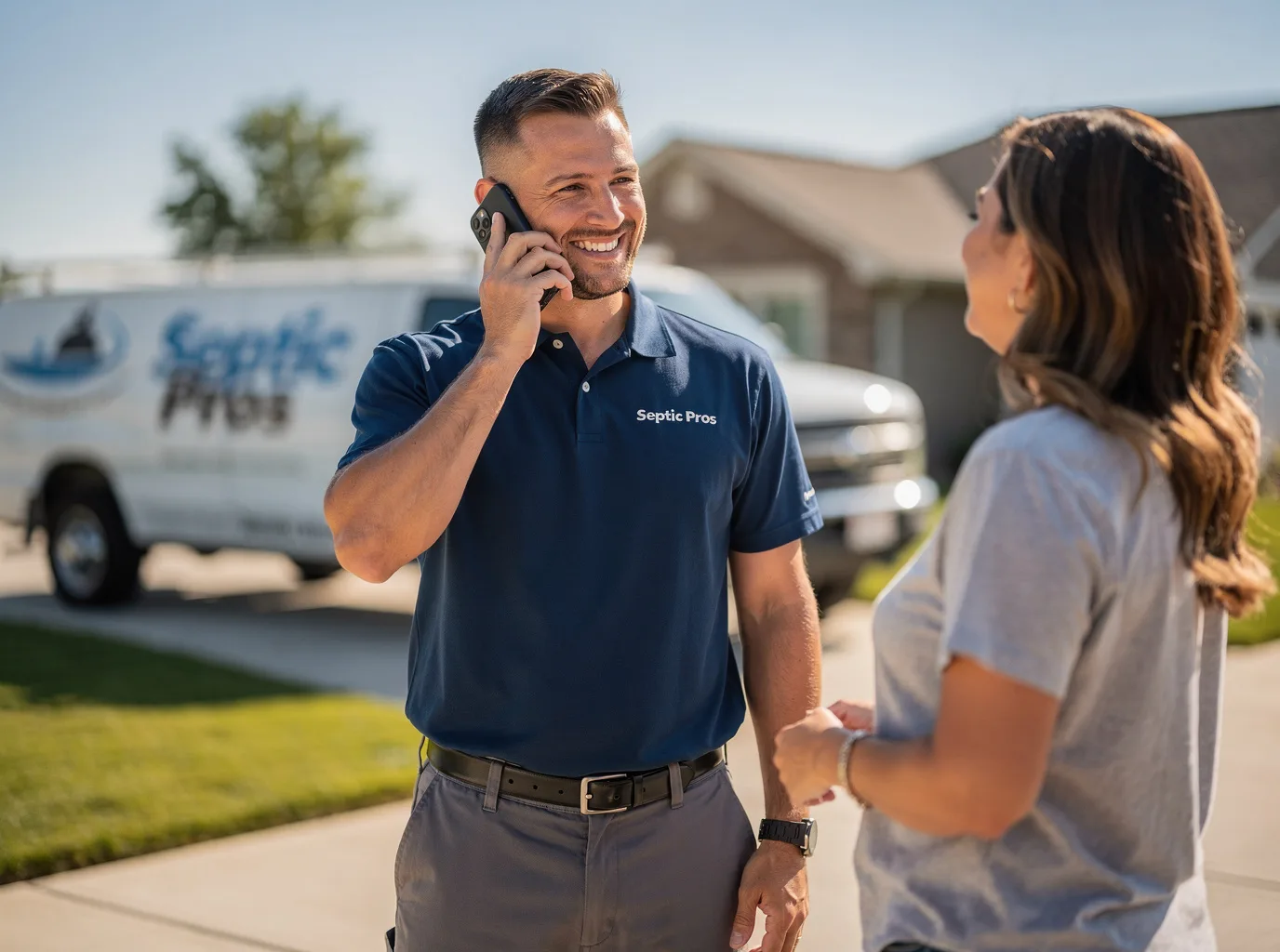Septic Tank Pumping Buellton, CA FAQs